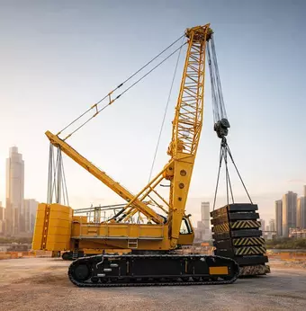 XCMG XGC130