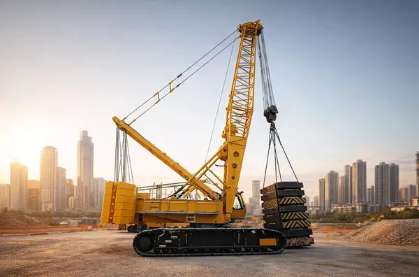 XCMG XGC130