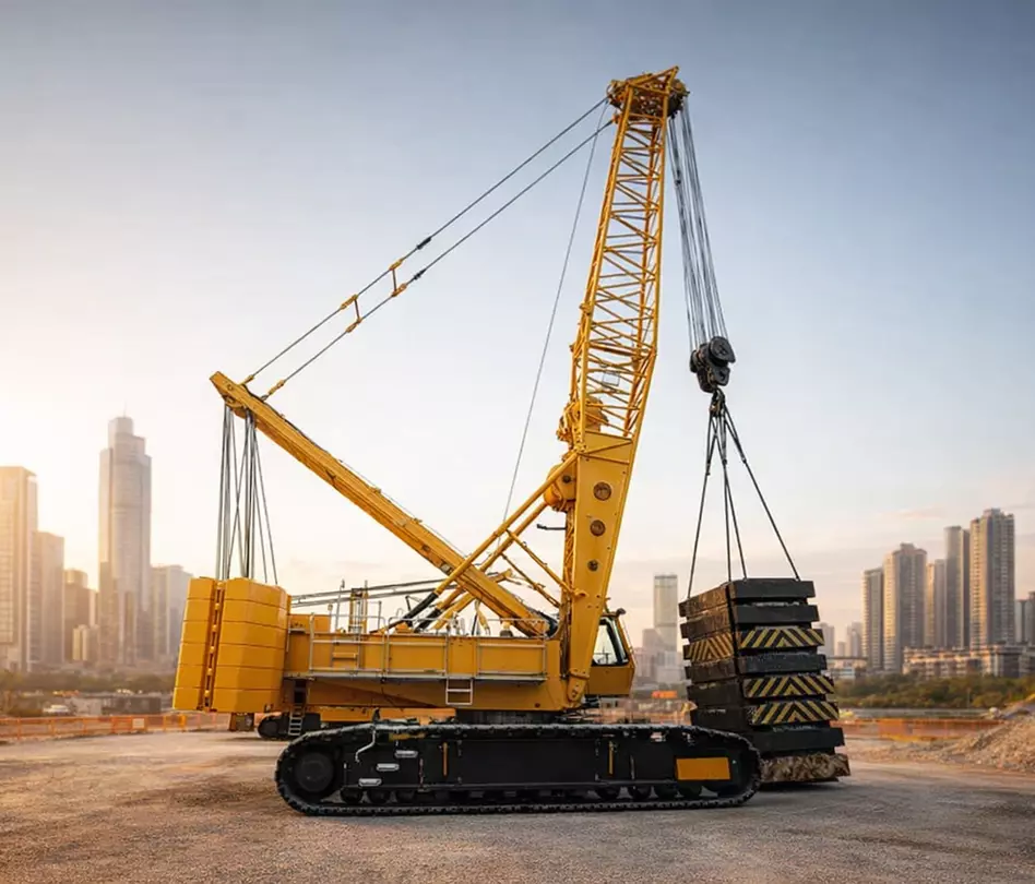 XCMG XGC130