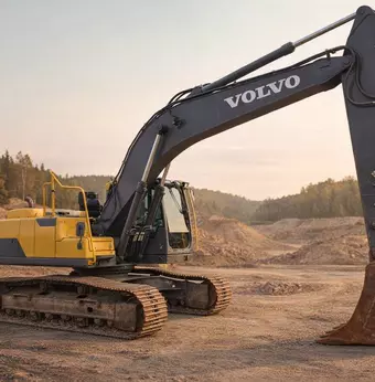Volvo EC250