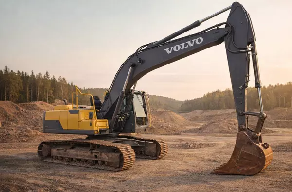 Volvo EC250