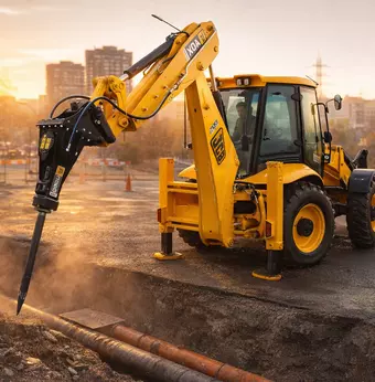 JCB 4CX
