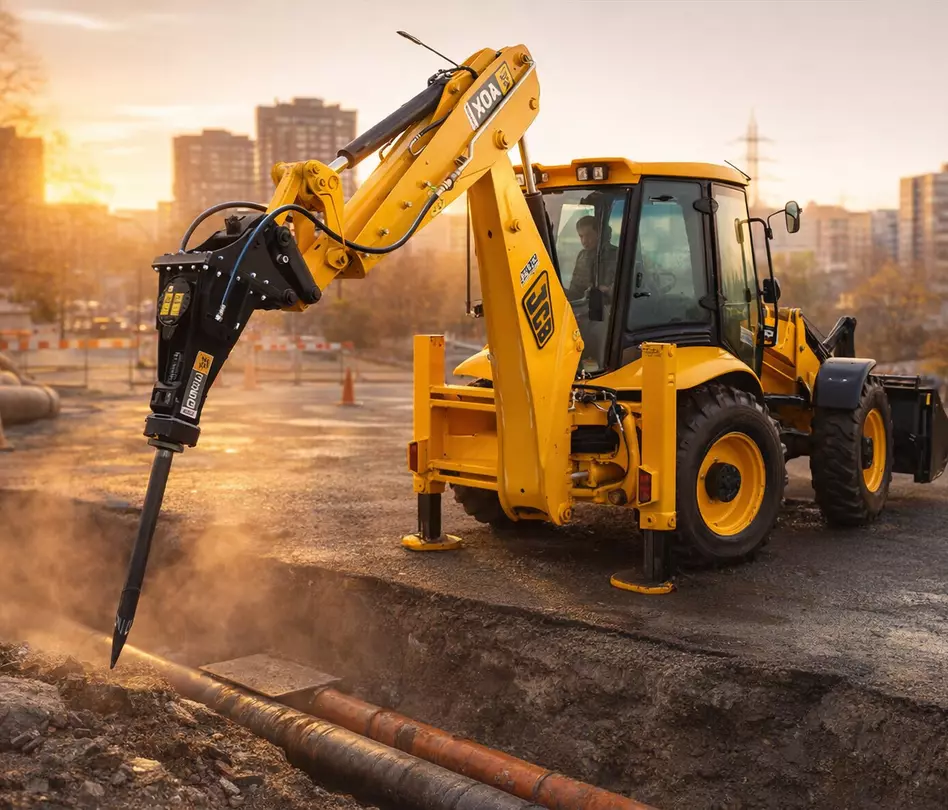 JCB 4CX