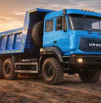 Урал 6370