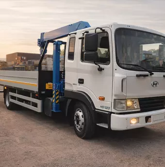 Hyundai HD120