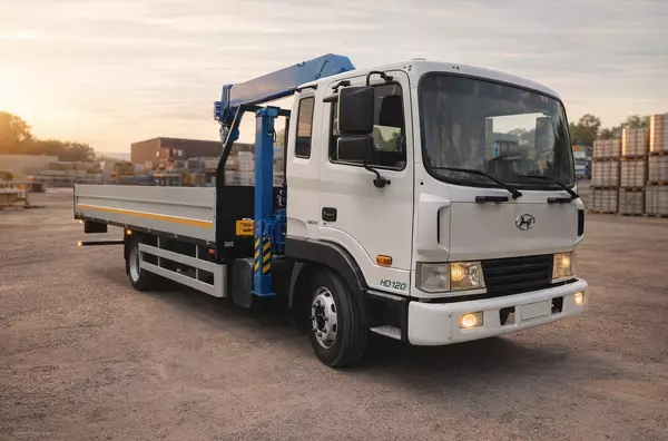 Hyundai HD120