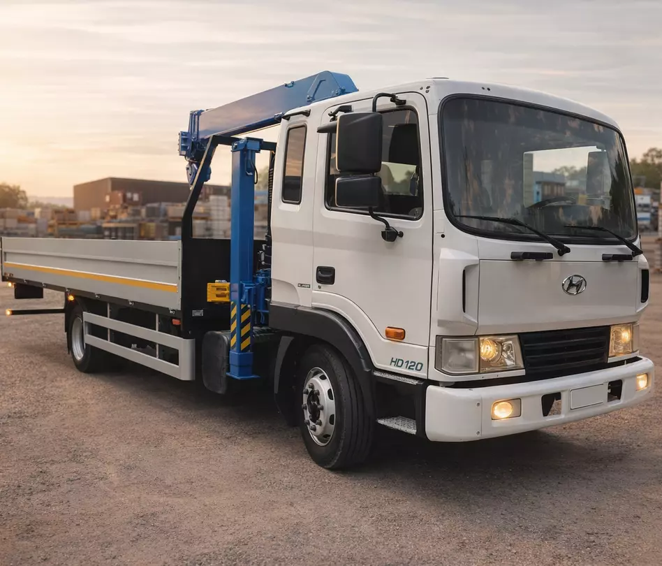 Hyundai HD120