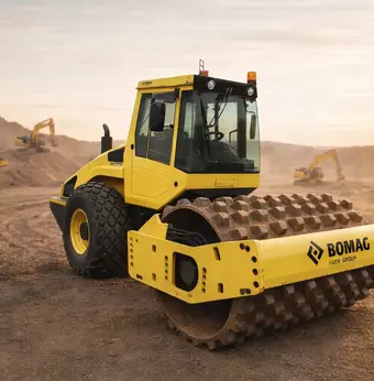 Bomag BW 216 D-40 