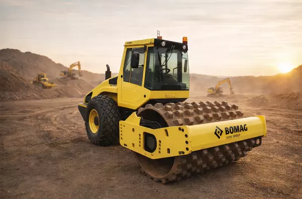 Bomag BW 216 D-40