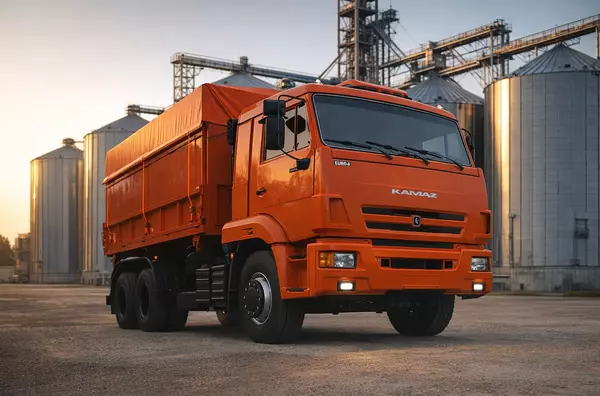 Камаз 45143