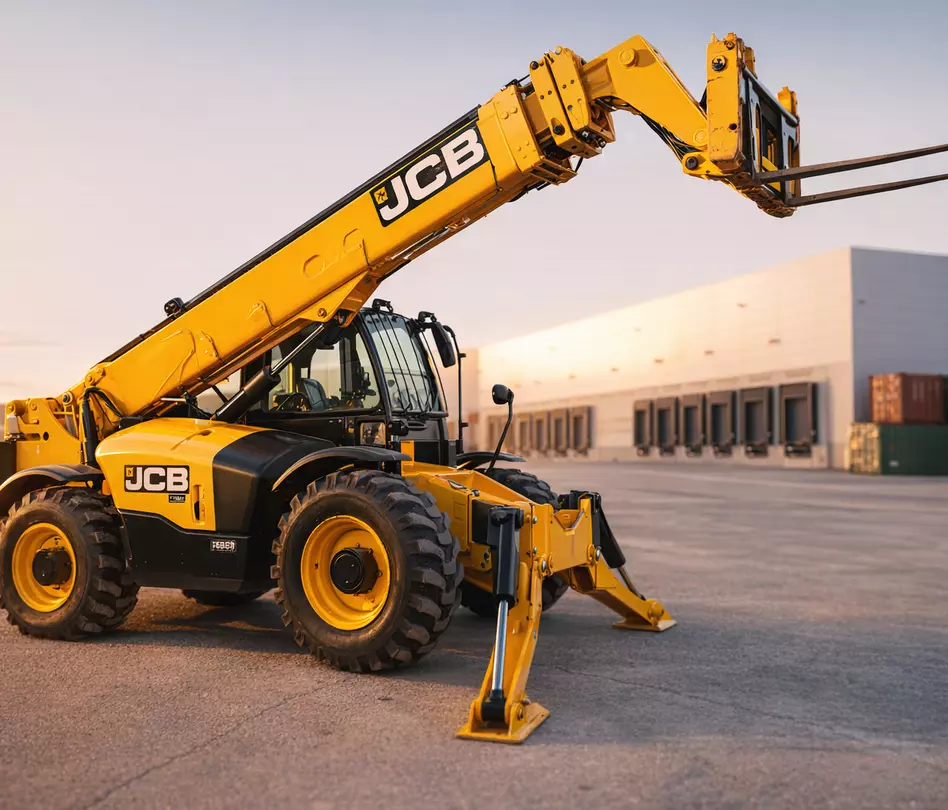 JCB 540-170