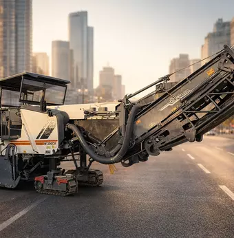 Wirtgen W 200i