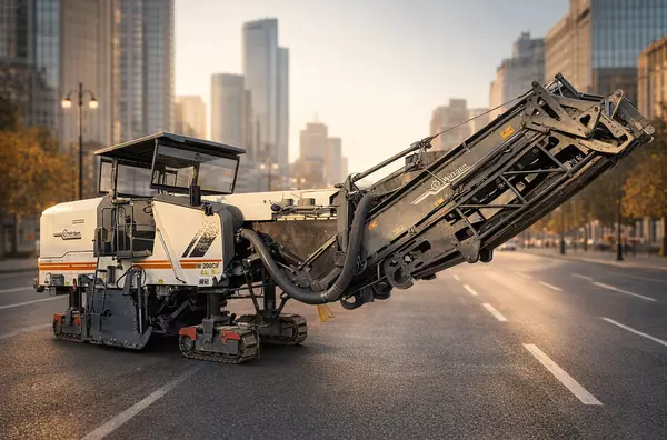Wirtgen W 200i