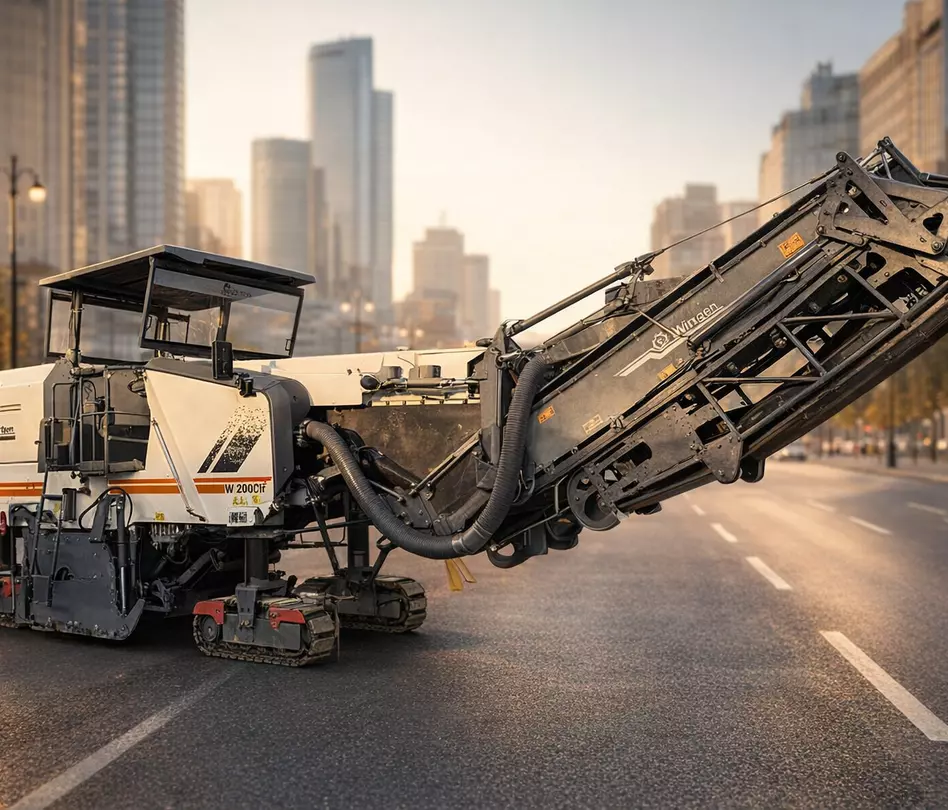 Wirtgen W 200i
