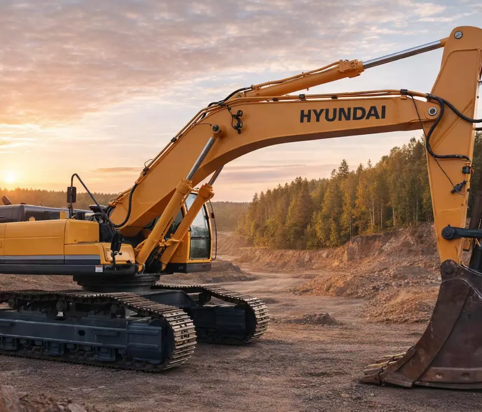 Hyundai 520