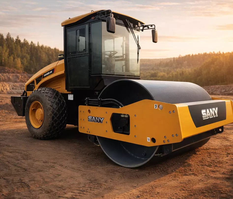 SANY SSR100C-10S