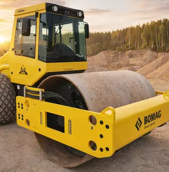 Bomag BW211D-4