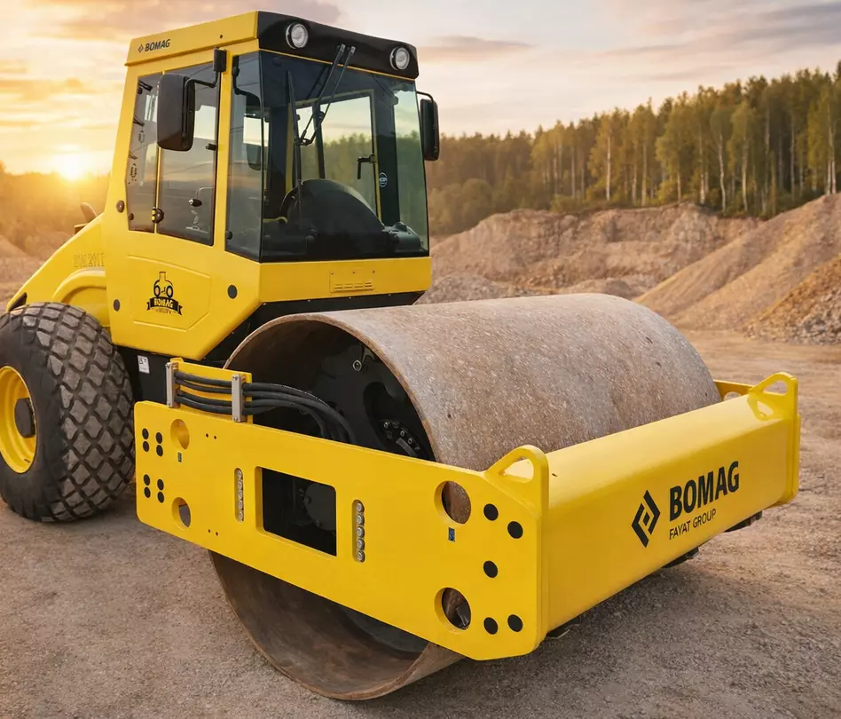Bomag BW211D-4