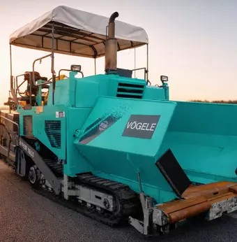VÖGELE 1600