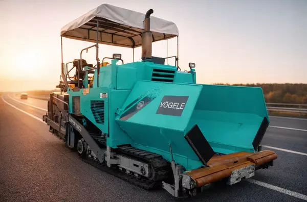 VÖGELE 1600