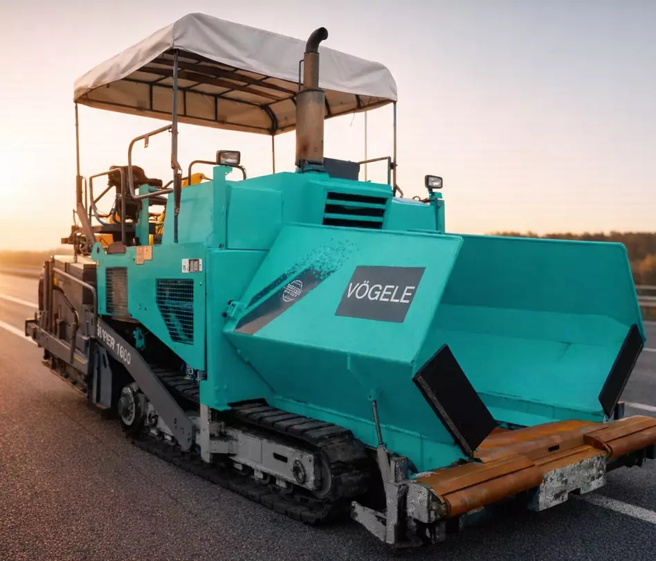 VÖGELE 1600