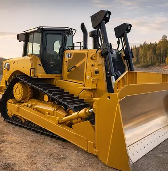 CAT D7