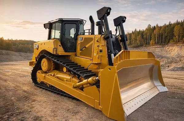 CAT D7
