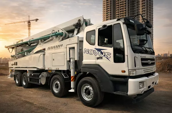 DAEWOO NOVUS CR9CS