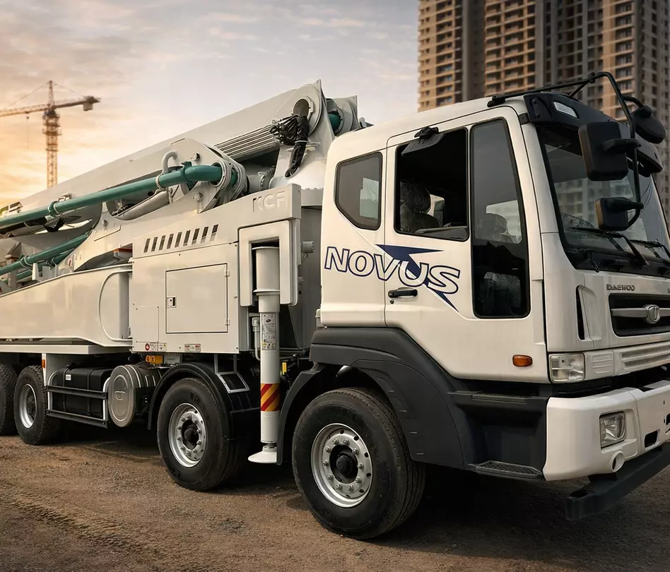 DAEWOO NOVUS CR9CS