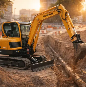 Hyundai R60-9S