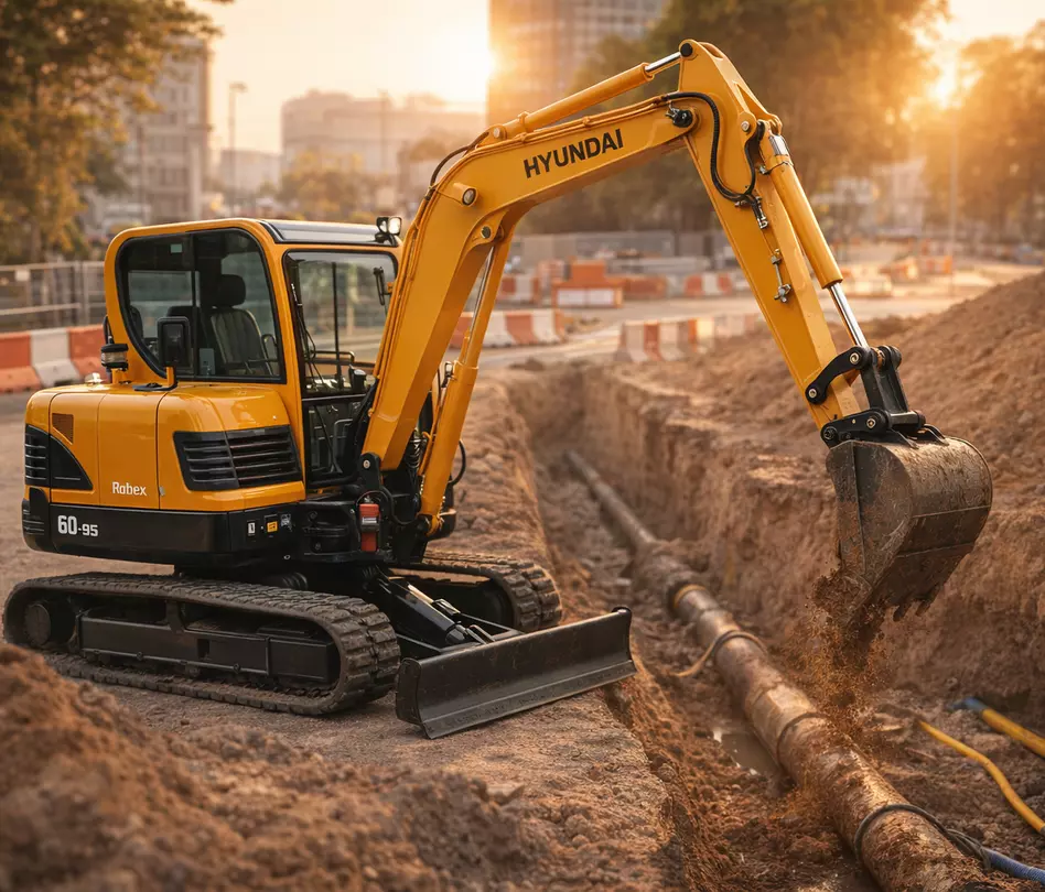 Hyundai R60-9S