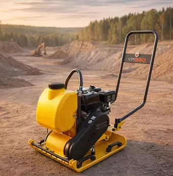Виброплита Wacker VP1550 AW