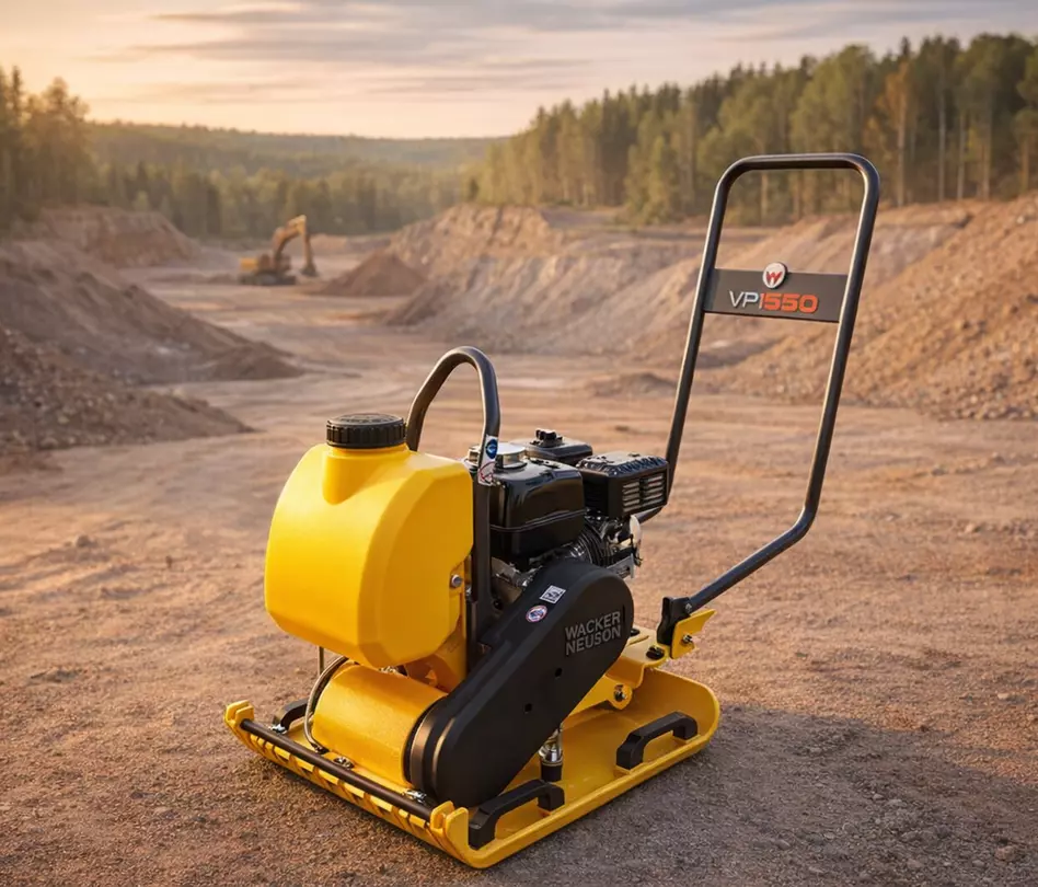 Виброплита Wacker VP1550 AW