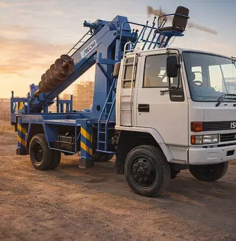 ISUZU ELF 3.5