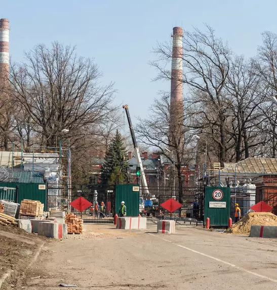 Тамбовский пороховой завод