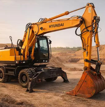 Hyundai R170W-7
