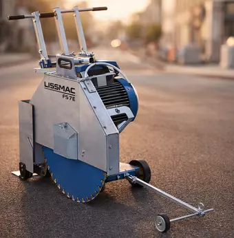 Нарезчик Lissmac FS 27