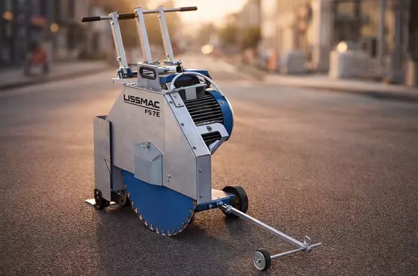 Нарезчик Lissmac FS 27