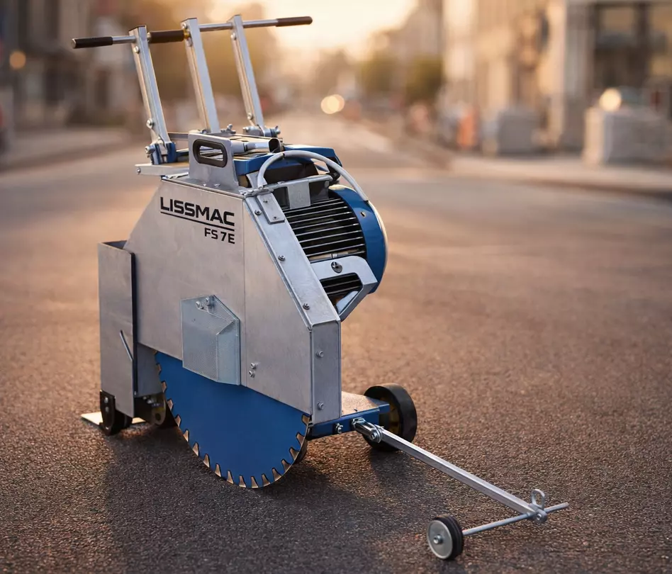 Нарезчик Lissmac FS 27