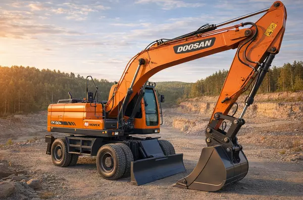 Doosan DX190