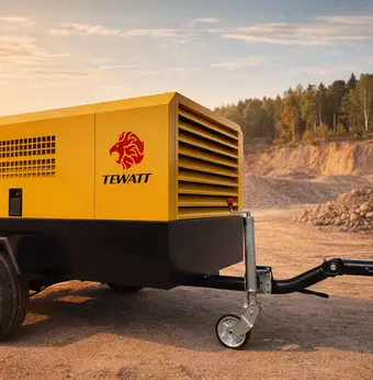 Компрессор Tewatt TWT 185D-7T