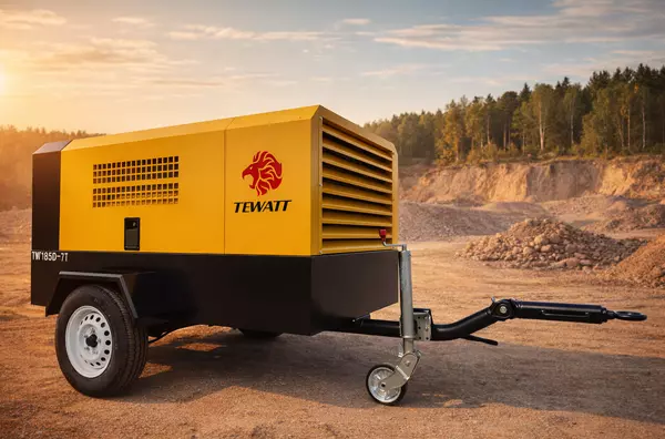 Компрессор Tewatt TWT 185D-7T