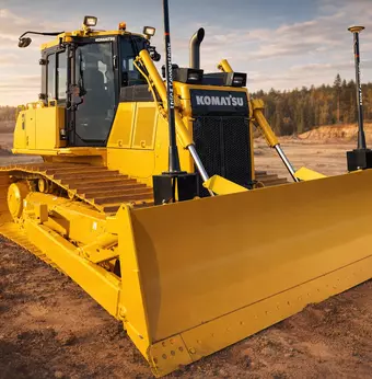 KOMATSU D65
