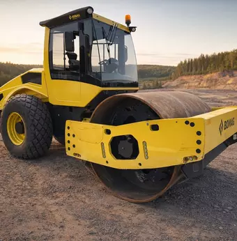 Bomag BW213DH