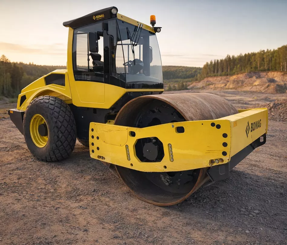 Bomag BW213DH